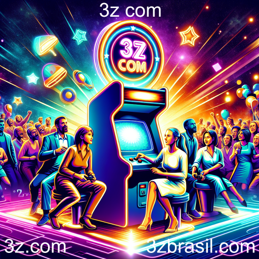 A Evolução dos Jogos de Arcade: Do Fliperama ao Digital