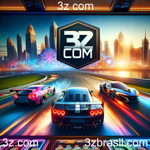 Aventura em Alta Velocidade: Explorando a Categoria de Corrida em 3z com